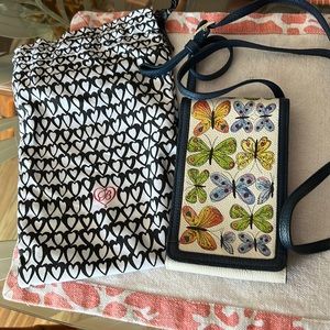 BRIGHTON PHONE ORGANIZER